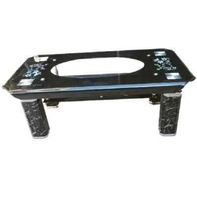 Tempered Glass Center Coffee Table 998