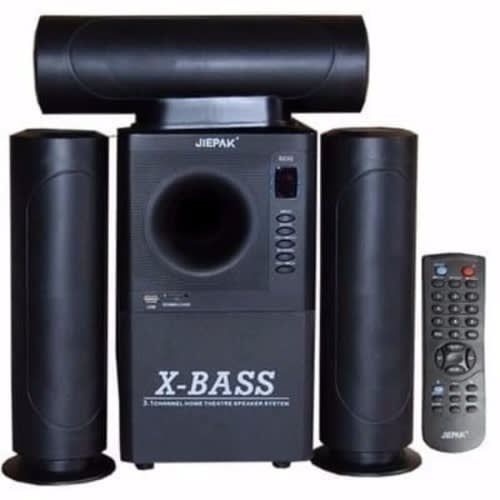 Home Theater System With Bluetooth Function