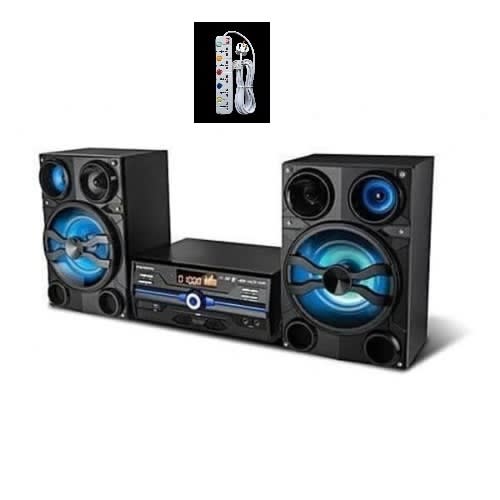 2.1ch Home Theater System Pv Hf 208 + Free Extension