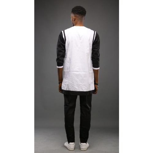 ADOT Traditional Wear - Black & White