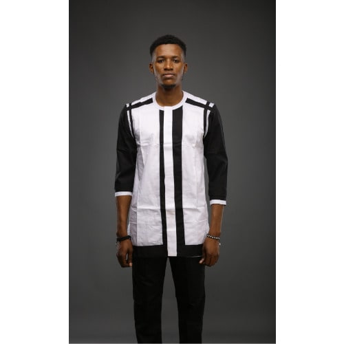 ADOT Traditional Wear - Black & White