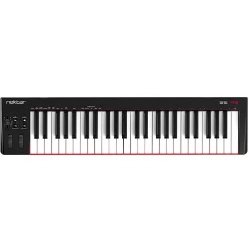 Se61 Usb Midi Controller