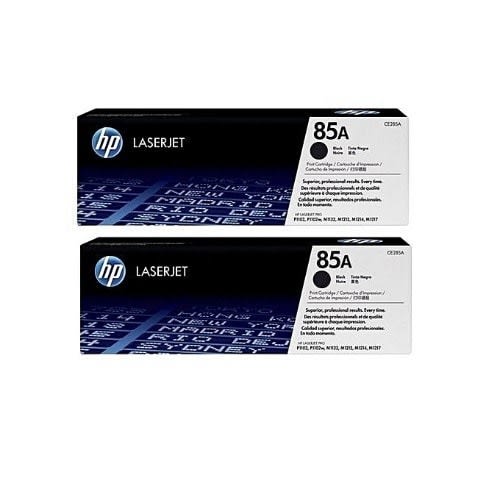 85a Black Laserjet Toner Cartridge - Ce285a