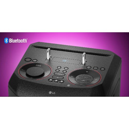 Xboom On5 Super Bass Boost Speaker -500w