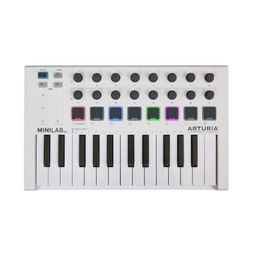 Mk Ii Controller