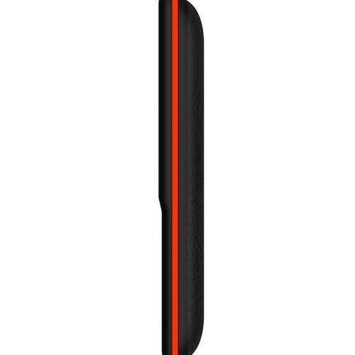 L300 Phone With Torch Light + Bontel Cloud & 1000mAh Battery - Black/Red