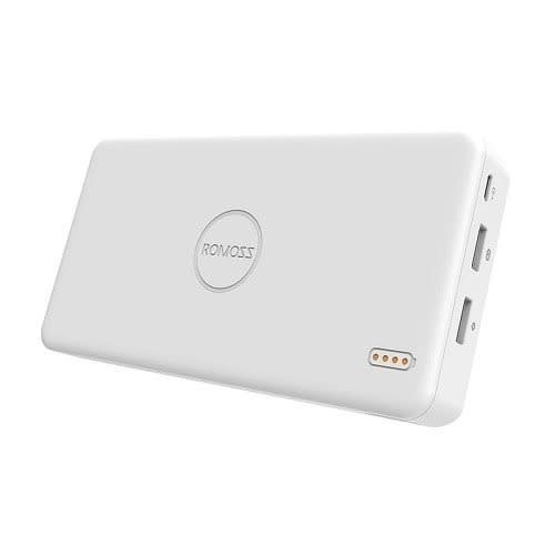 Romoss Pulse 20 Power Bank - 20000mah