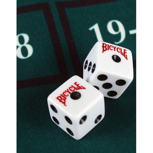 Bicycle Dice - 1 Pack - 10pcs