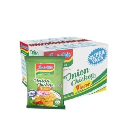 Super Pack-Onion Chicken- 120g - 1 Carton