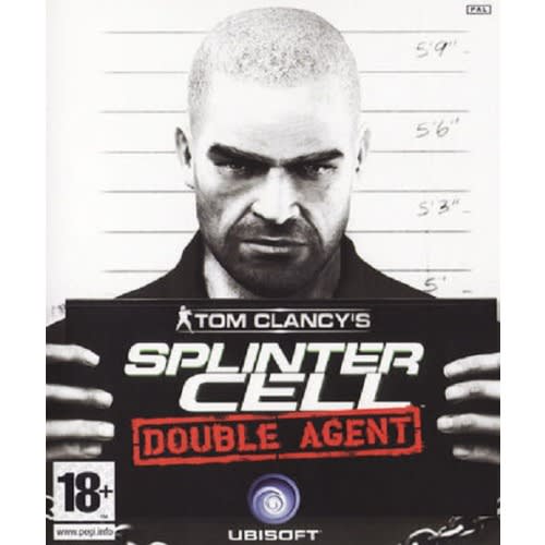 Tom Clancy's Splinter Cell: Double Agent - Nintendo Wii