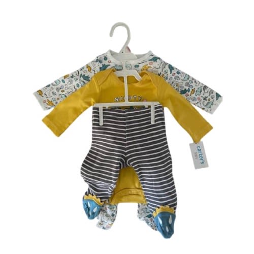 Dino 3 Piece Set