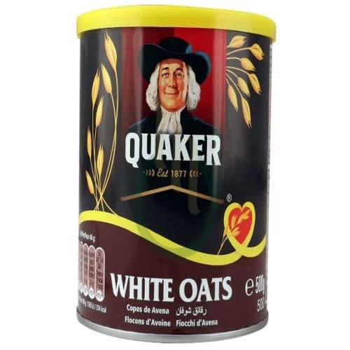 White Oatmeal - 500g
