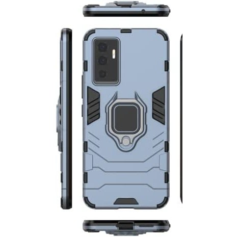 Case Pouch For Vivo V23e - Blue
