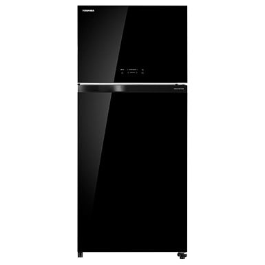 Double Door Inverter Fridge - Dark Grey - 608L - GR-AG820U