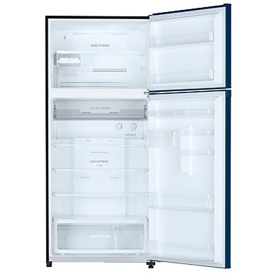 Double Door Inverter Fridge - Dark Grey - 608L - GR-AG820U