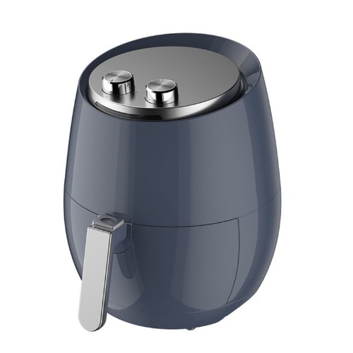 360° Electric Air Fryer with Non Stick Fry Basket - 1400W