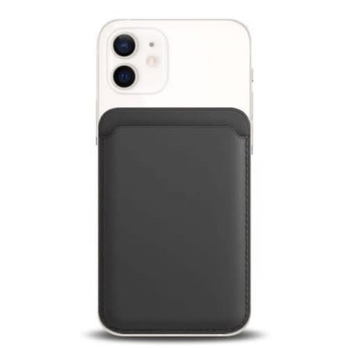Magsafe Leather Wallet For iPhone 12 Series