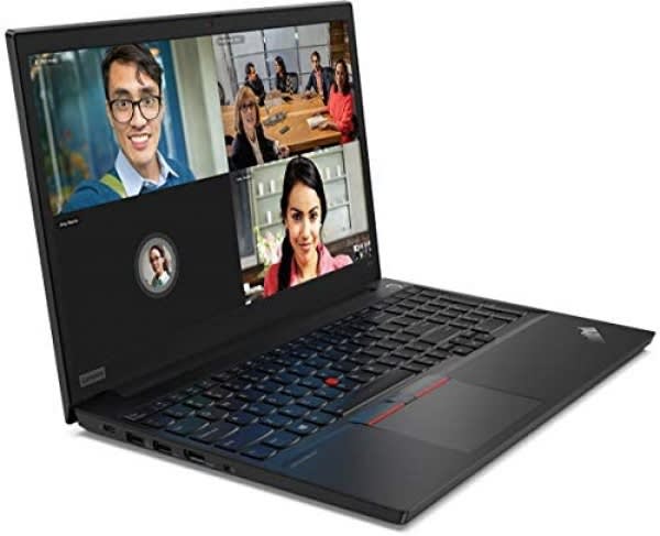 Thinkpad E14, Intel Core I5-1135g7, 8gb Ram, 512gb Ssd Win 11 Pro Black (20ta00frue)