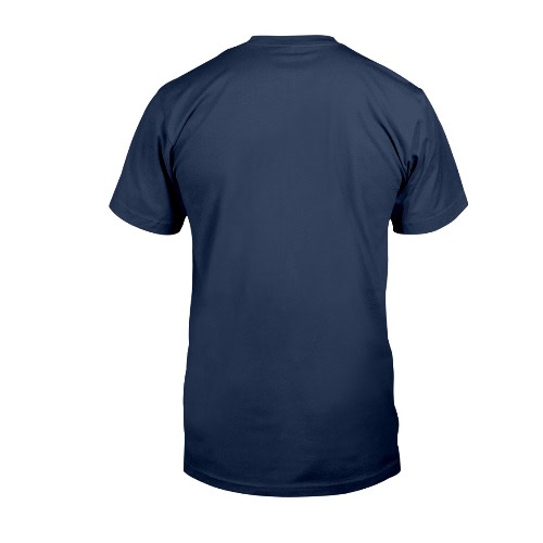 Genius T-shirt - Navy Blue