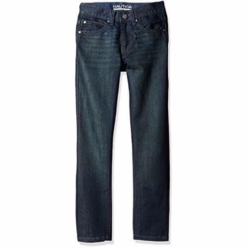 Skinny Fit Jeans for Boys - Dark Blue