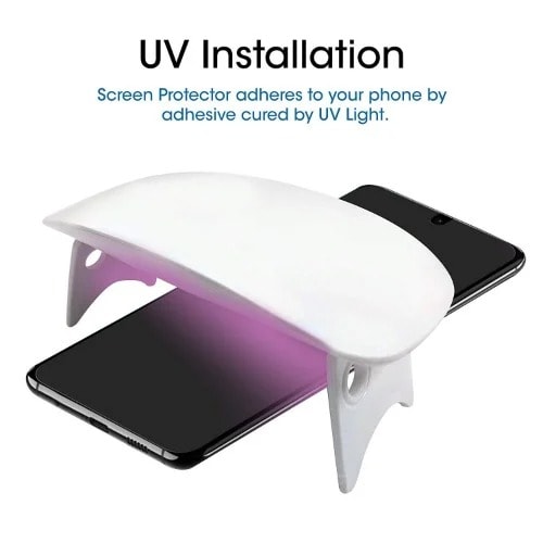 Ultra Glass Screen Protector For Galaxy S20 Ultra,