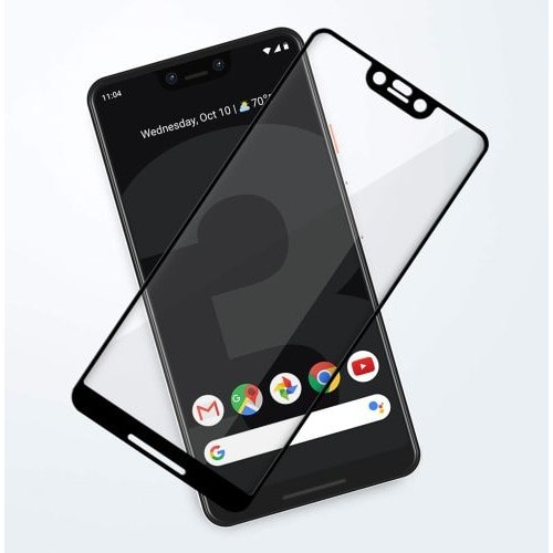 Tempered Glass Screen Guard For Google Pixel 3 Xl