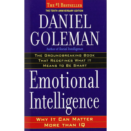 Emotional Intelligence by Daniel Goleman