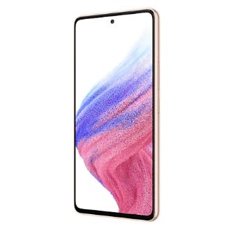 Galaxy A53 5G - 6.46"Super Amoled - 8GB RAM - 256GB ROM - 64MP - Dual Sim - 5000mAh - Peach