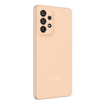 Galaxy A53 5G - 6.46"Super Amoled - 8GB RAM - 256GB ROM - 64MP - Dual Sim - 5000mAh - Peach
