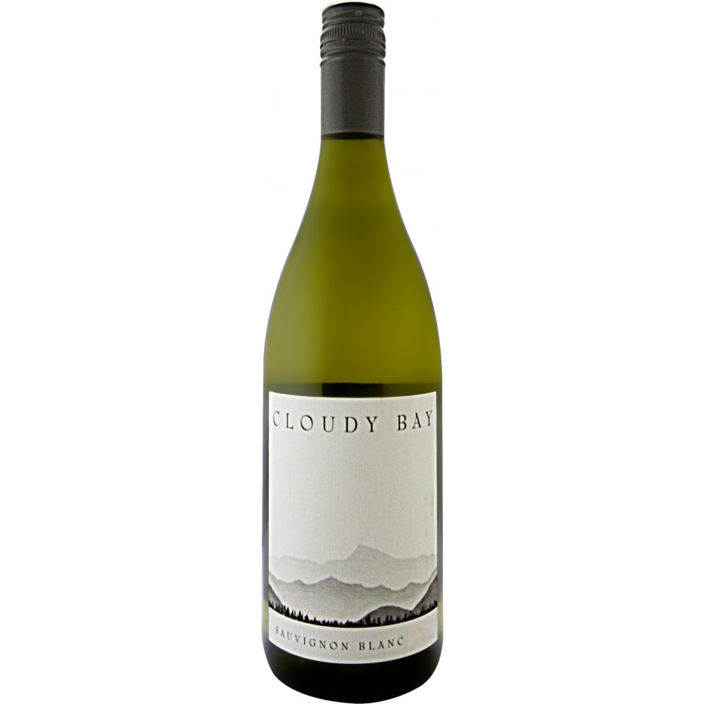 Cloudy Bay Sauvignon Blanc - New Zealand - 75cl  13.5% acl.(Single Bottle)
