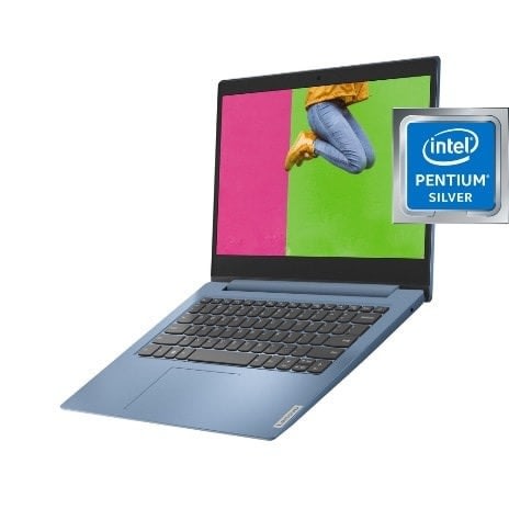 Ideapad 1 Pentium N5030 -1.1GHZ - 4GB -128GB SSD