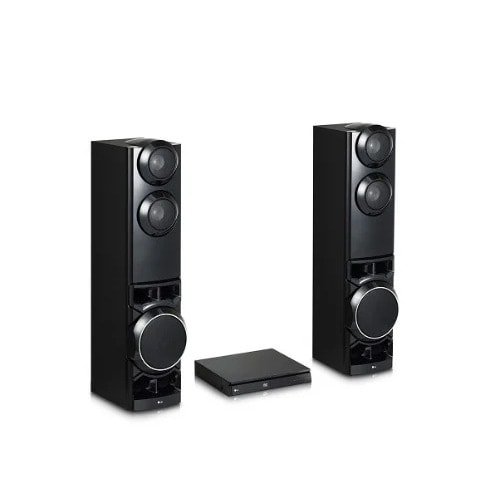 Home Theater Lhd687 - 1250W - 4.2ch
