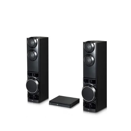 Home Theater Lhd687 - 1250W - 4.2ch