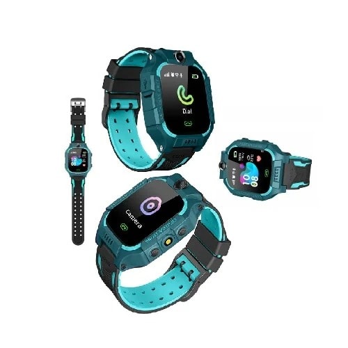 Z6 Watch For Kid With Gps Tracker