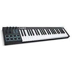 Alesis V49 USB Midi Keyboard & Drum Pad Controller
