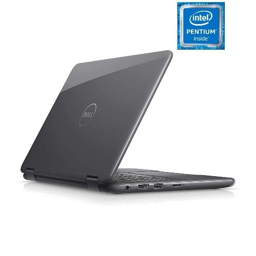 Latitude 3189x360 - Intel Pentium - 256GB SSD - 8GB RAM - Touch, Cam - 11.6"- Win 10 Pro