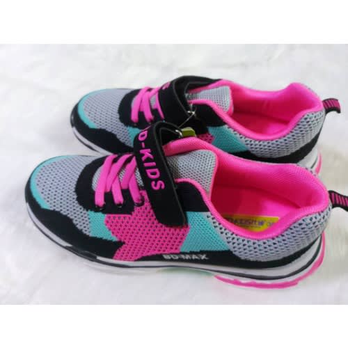 Girls Sneakers- Multicolor