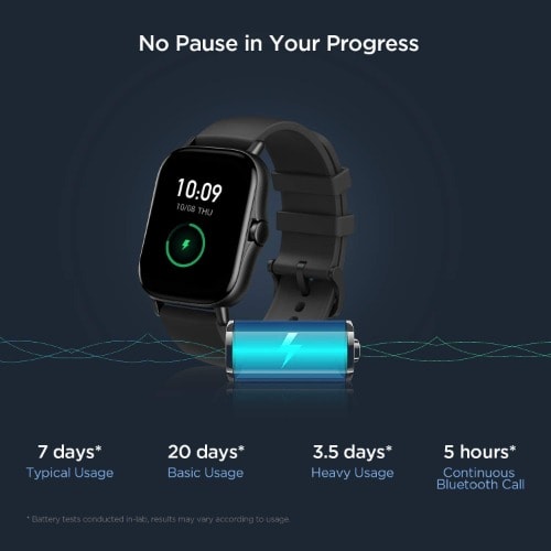 Amazfit Gts 2 Smart Watch For Android & iPhone