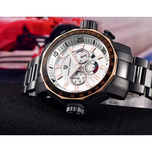 Military Sports Watch