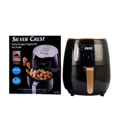 Family Size Digital Air Fryer - 6.5l - 2400W