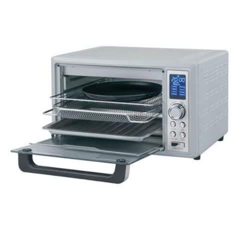 Multi-purpose Stirling Air Fryer Oven With Pizza Stone - 23L - 1700W