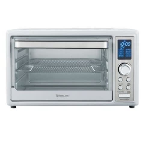 Multi-purpose Stirling Air Fryer Oven With Pizza Stone - 23L - 1700W