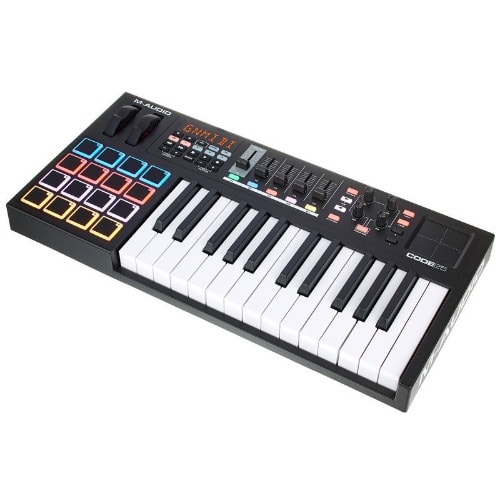 Code 25 Midi Controller