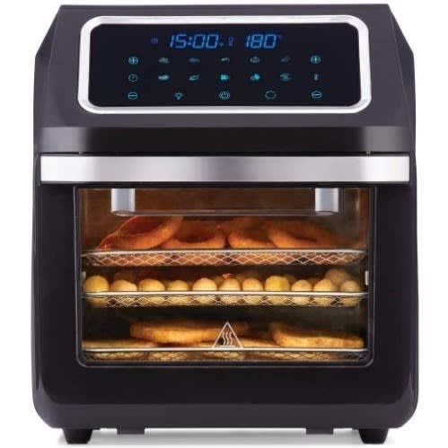 Anko 3 In 1 Air Fryer + Oven And Dehydrator