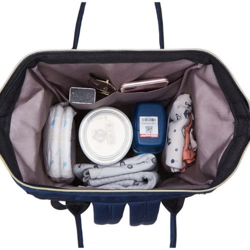 Diaper Bag For Nursing Mummy