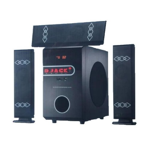 Bluetooth Home Theater System - Dj-d3l