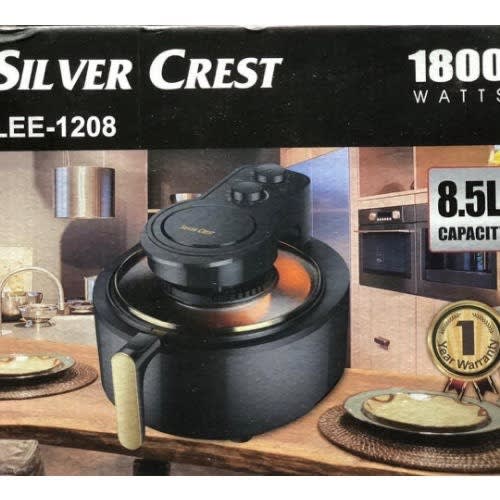 Multifunction Air Fryer - 8.5l Oil Free Health