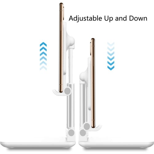 Multi-angle Adjustable Desk Cellphone Stand