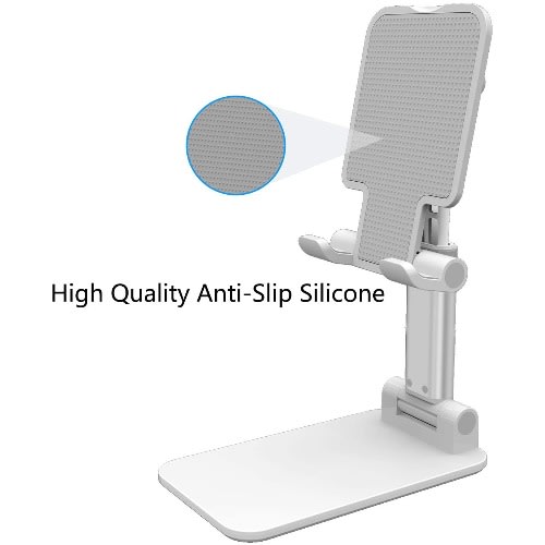 Multi-angle Adjustable Desk Cellphone Stand
