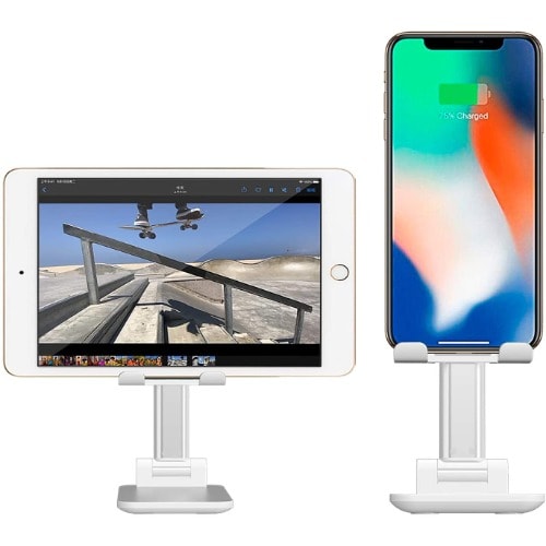 Multi-angle Adjustable Desk Cellphone Stand
